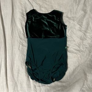 Elegant Velvet Green luckyleo